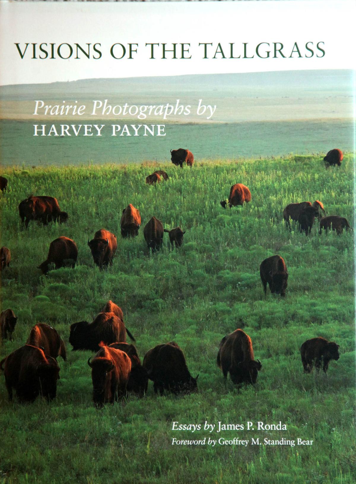 Kelly Bostian Visions Of The Tallgrass Captures The