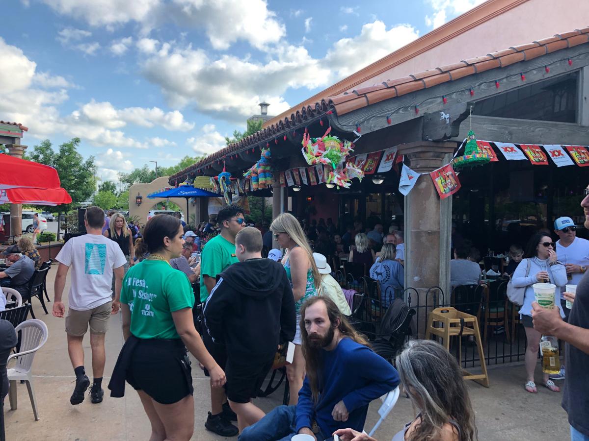 Los Cabos celebrates 15 years on the Riverwalk in Jenks Dining