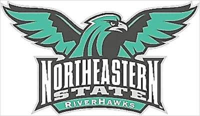 Nsu Unveils New Riverhawks Logo Archive Tulsaworld Com