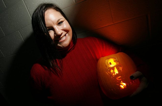 Local Woman Wins Big With Pee Wee Herman Pumpkin My Xxx Hot Girl