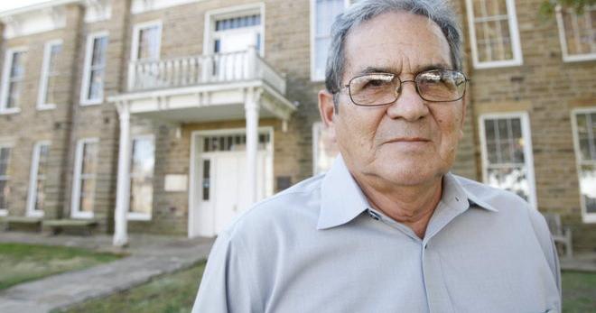Former Muscogee Nation Chief A.D. Ellis dead at 90