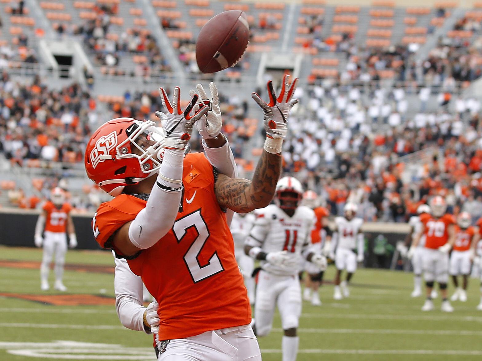 Osu Football Two Cowboys Named All Big 12 First Team And Five Others Make The Second Team Osu Sports Extra Tulsaworld Com Osu Football Two Cowboys Named All Big 12 First Team And Five Others Make The Second Team Osu Sports Extra Tulsaworld Com