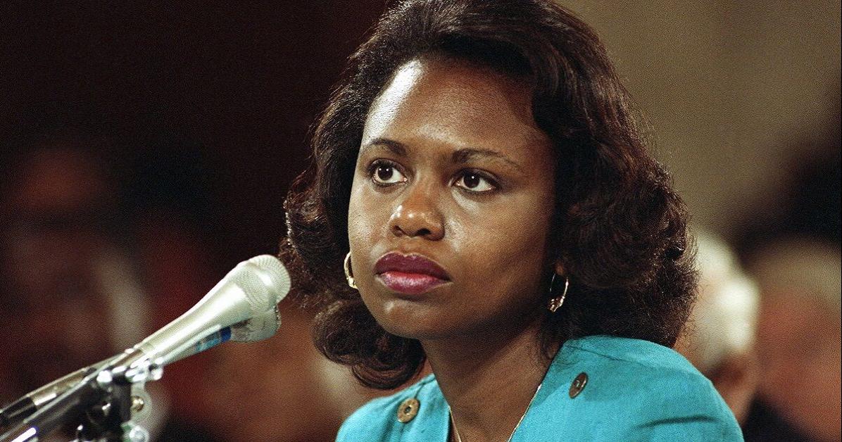 Anita Hill testifies against Clarence Thomas 32 years ago today