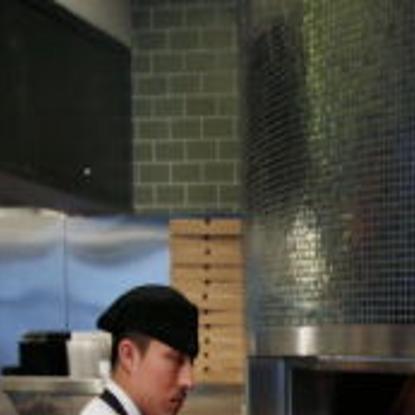 Review Upper Crust Wood Fired Pizza Dining Tulsaworld Com