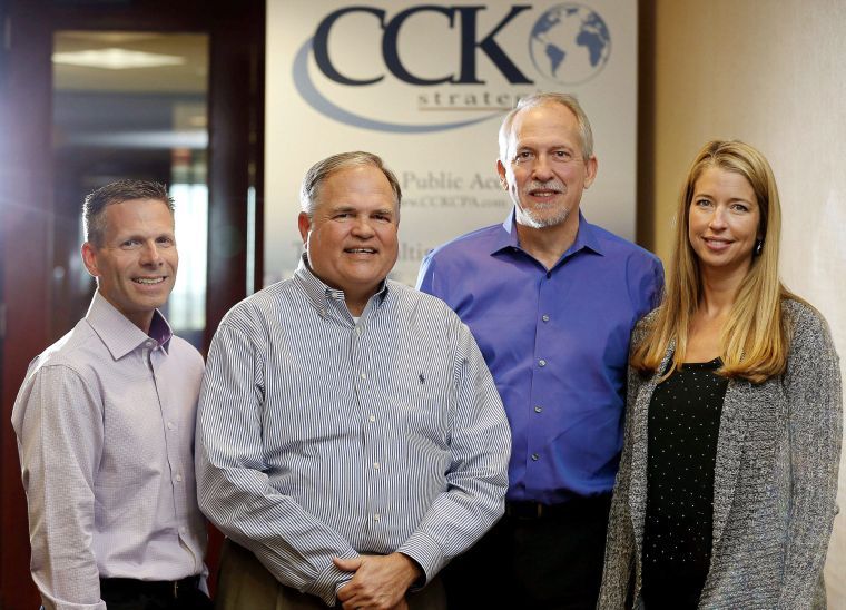 Tulsa Accounting Firm Cck Strategies Recognized As Best Place To Work Business News Tulsaworld Com