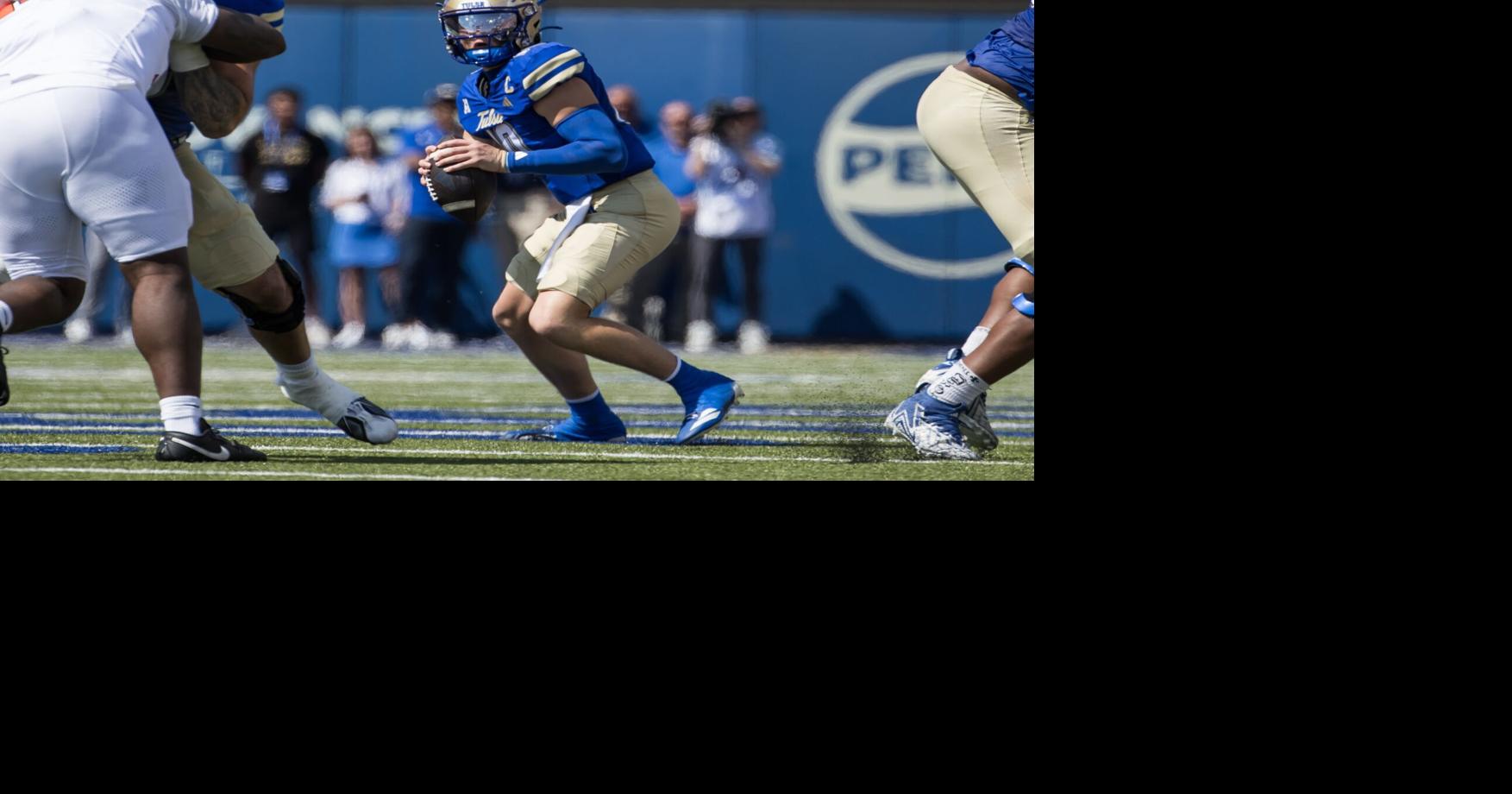 TU at Sam Houston: Hurricane hasn't been 2-0 since 2015