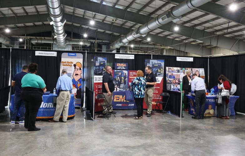 Tulsa World Career Fair