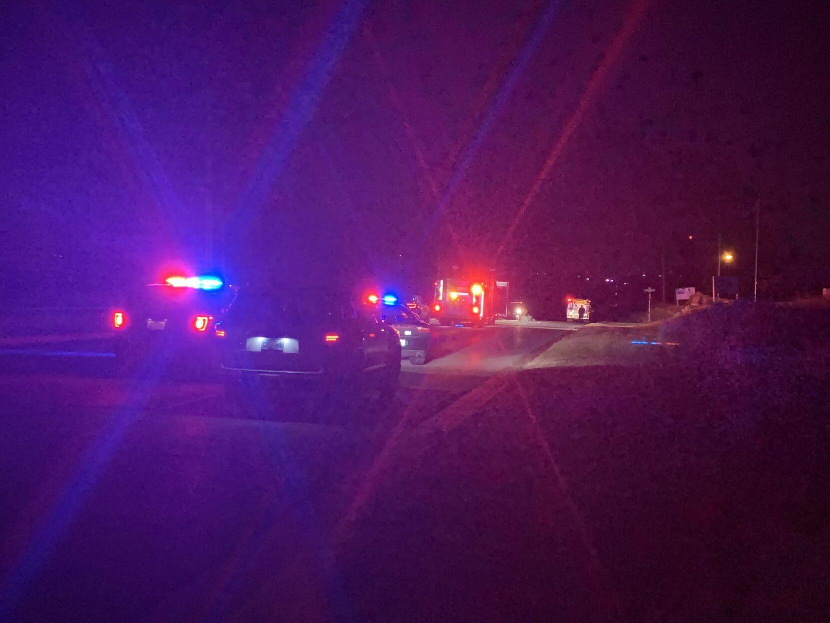 Two Killed In Car Motorcycle Crash In Sand Springs Local News Tulsaworld Com