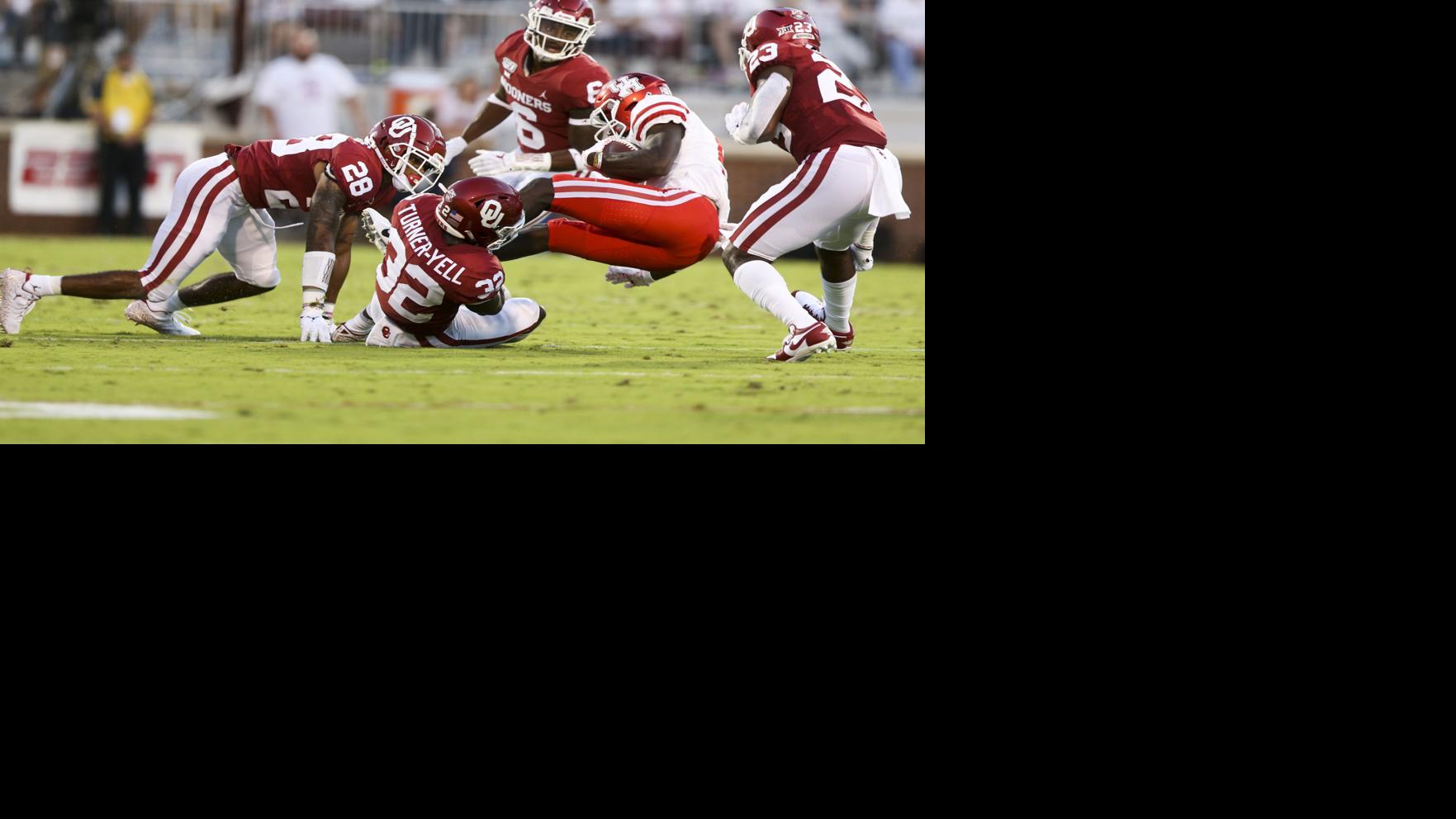 Bill Haisten For Alex Grinch A Nice Building Block Of A First Ou Performance Ou Sports Extra Tulsaworld Com