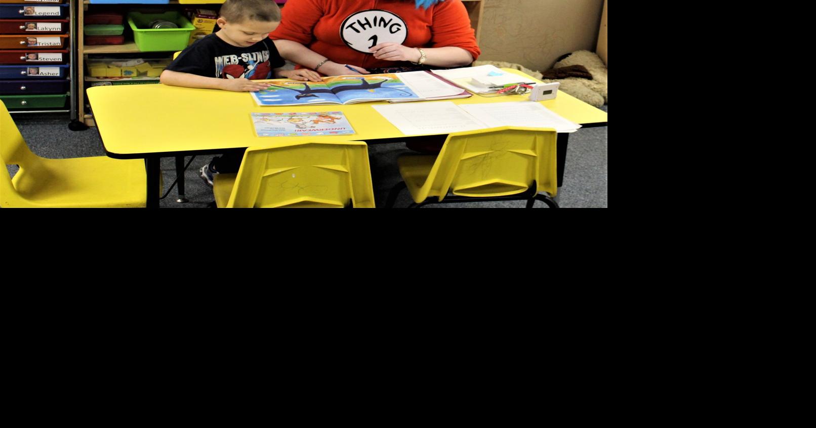 Sperry Schools schedules prekindergarten enrollment