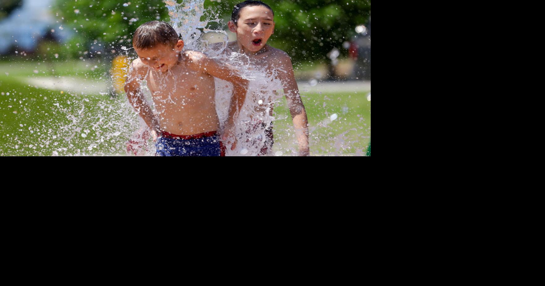 Hot Weather