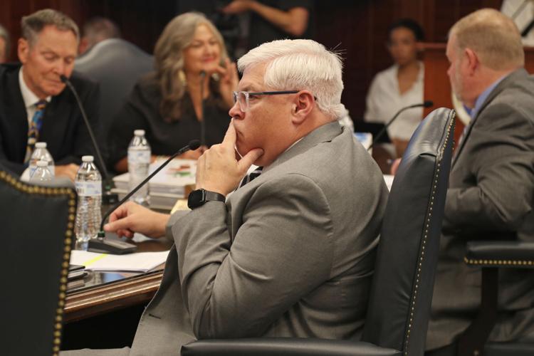 Oklahoma Board of Education members set special meeting