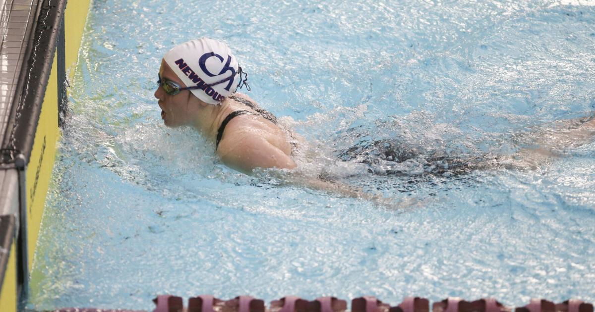 Ruby Learmonth Swimming regionals feature breakout performances