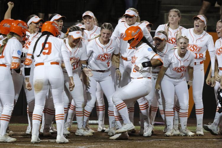 For Lexi Kilfoyl, a complete game pushes OSU past Oregon in NCAA Super