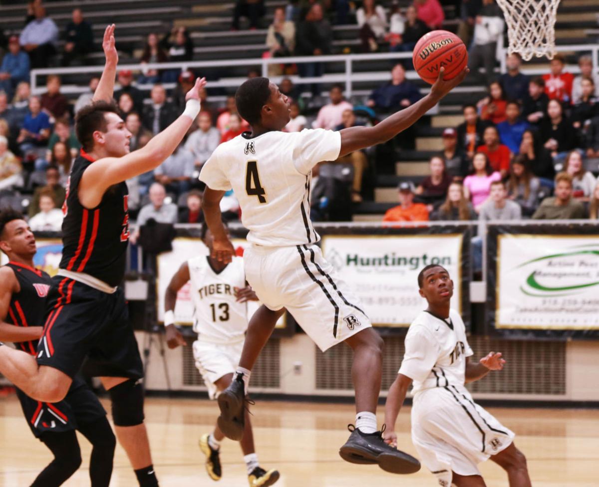High School Basketball Huffman And Dennis Lead Broken Arrow Boys
