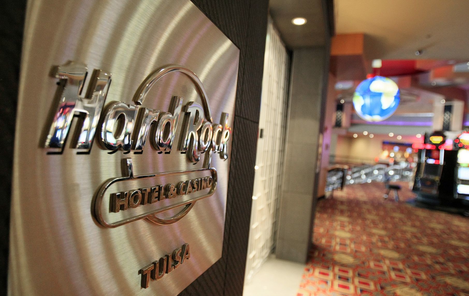 hard rock hotel and casino layout tulsa