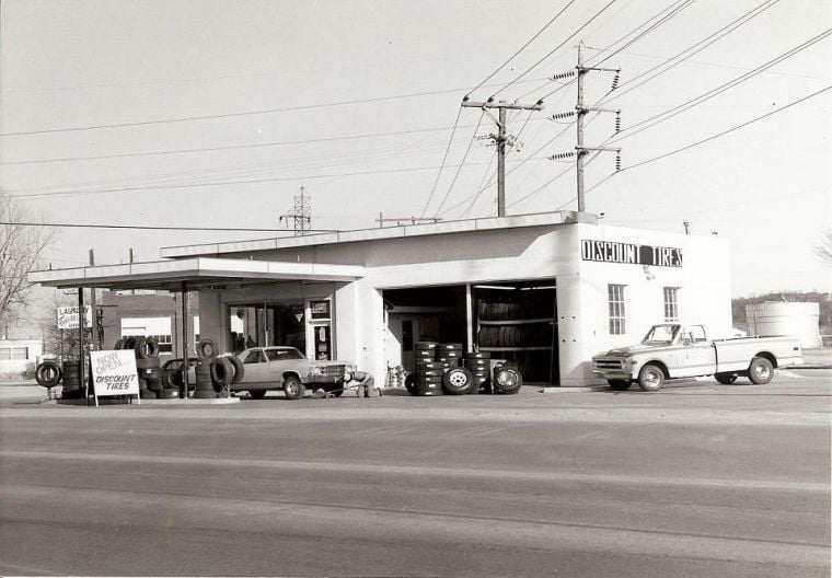 Cecil & Sons Discount Tires sand springs automotive services Sand