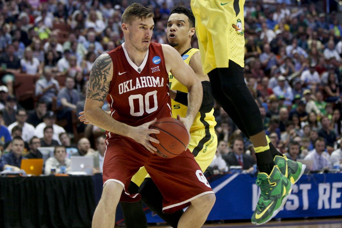 Guerin Emig: The dream continues for Ryan Spangler | OU Sports Extra | tulsaworld.com Guerin Emig: The dream continues for Ryan Spangler | OU Sports Extra | tulsaworld.com