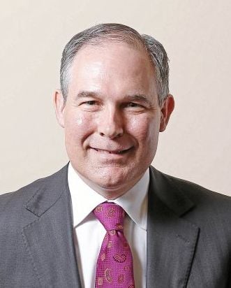 Oklahoma Attorney General Scott Pruitt says pot petition seriously flawed