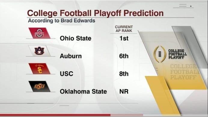 Osu Sports Espn S Brad Edwards Sticks With Oklahoma State As