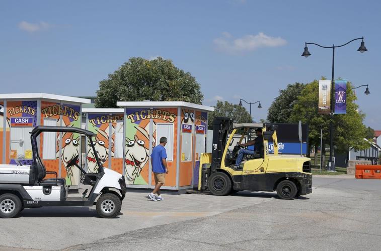 Police presence to increase near fairgrounds as Tulsa State Fair