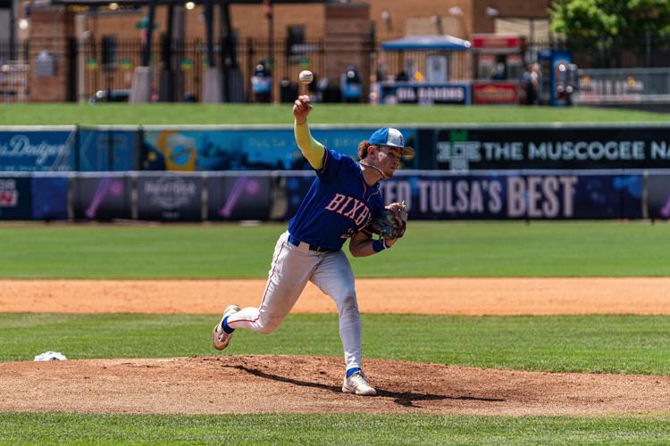 Bixby defeats Enid 166 to claim Class 6A baseball state championship
