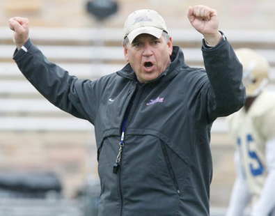 Bill Blankenship: The making of Tulsa's 28th head football coach