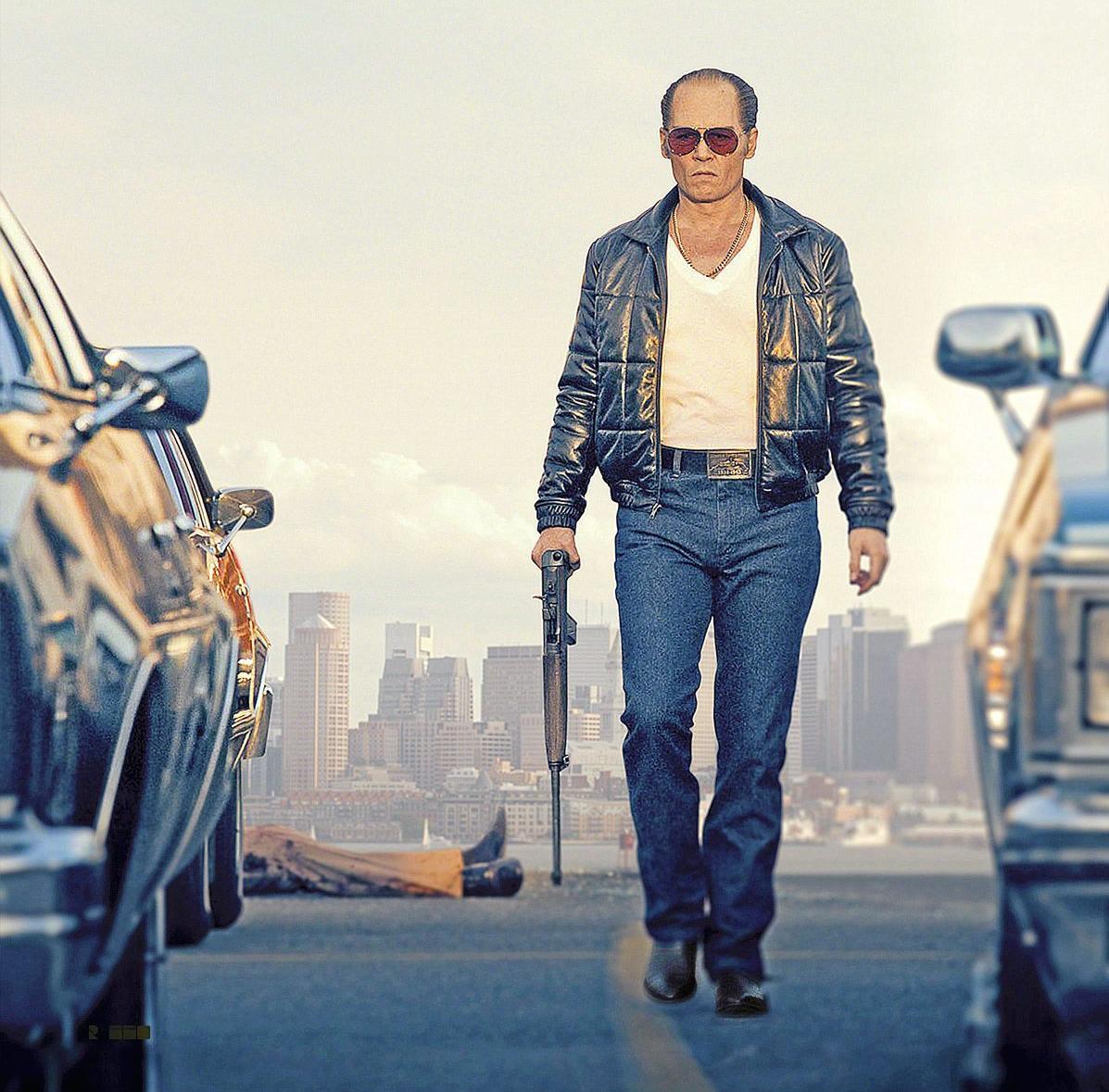 Movie review: Johnny Depp performance makes 'Black Mass' a mob hit