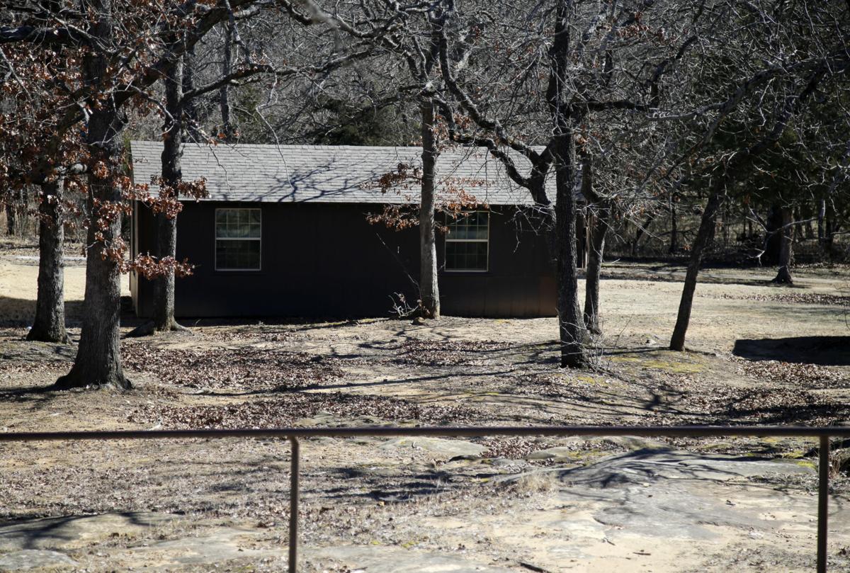 Photo Gallery New Camping Additions at Osage Hills State Park