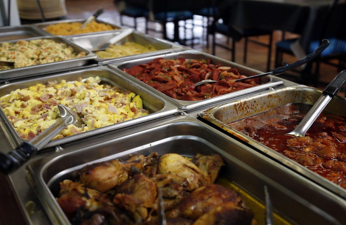 Fill up on some of Tulsa's best buffets Food