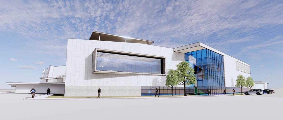 MIKE CARTER ATHLETIC CENTER