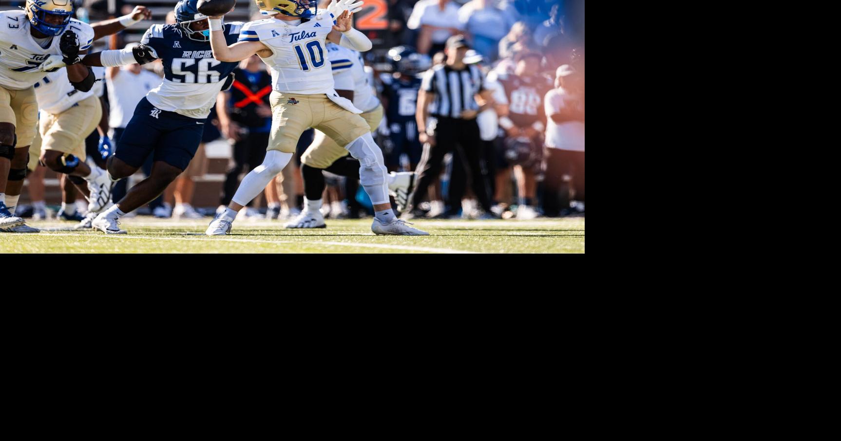 How to watch Tulsa vs Army game? Channel, streaming, time, odds, schedule