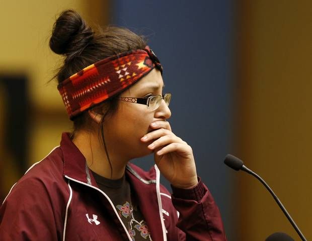 Redskins' mascot name change at Oklahoma City school still draws dissent