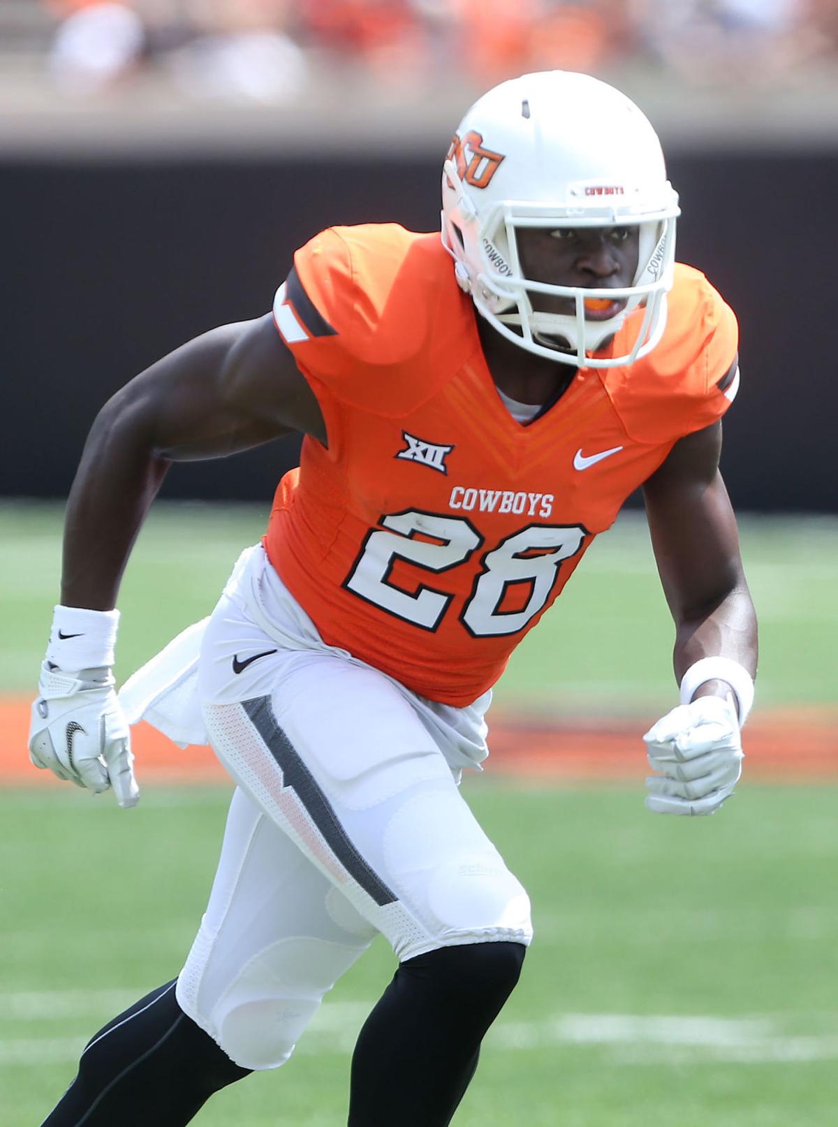 Video: OSU Receiver James Washington Talks About Getting Better In '17