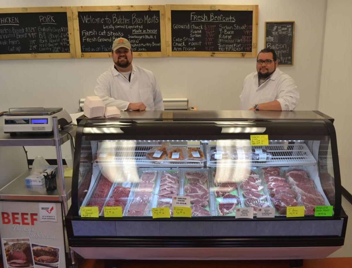Butcher Bros. Meats opens traditional meat market, deli News