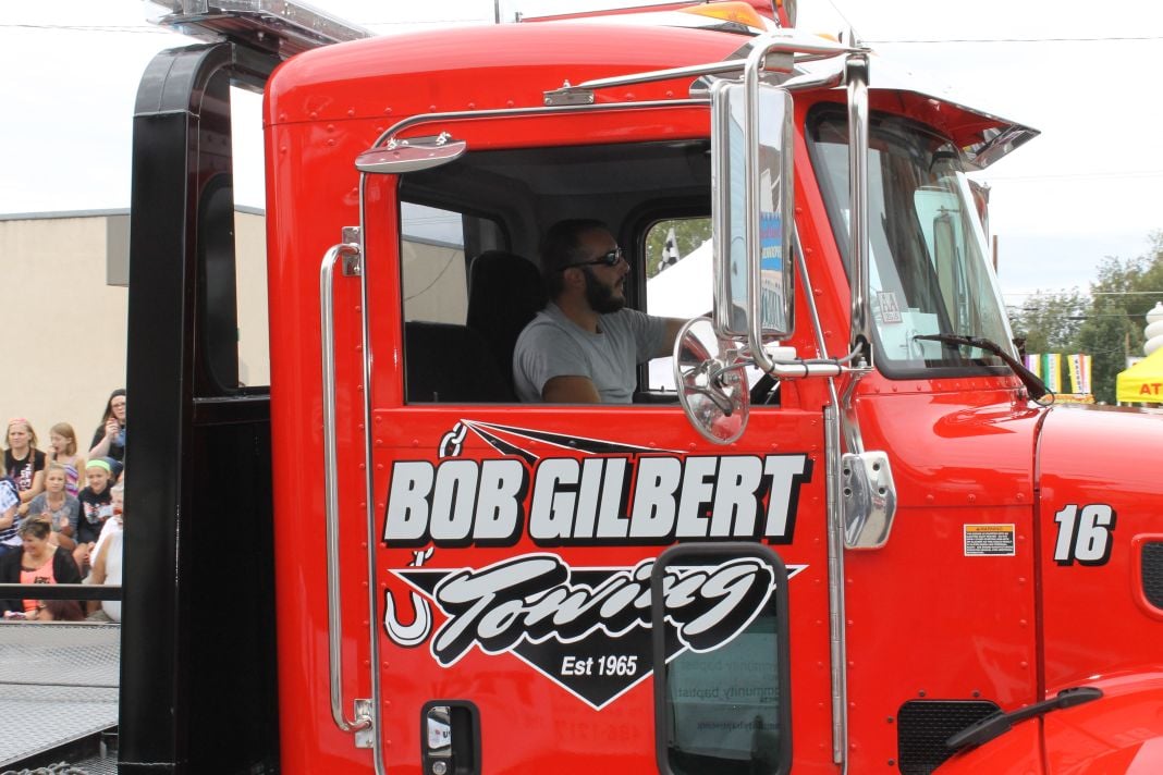 Former Coweta business has part of street renamed for it