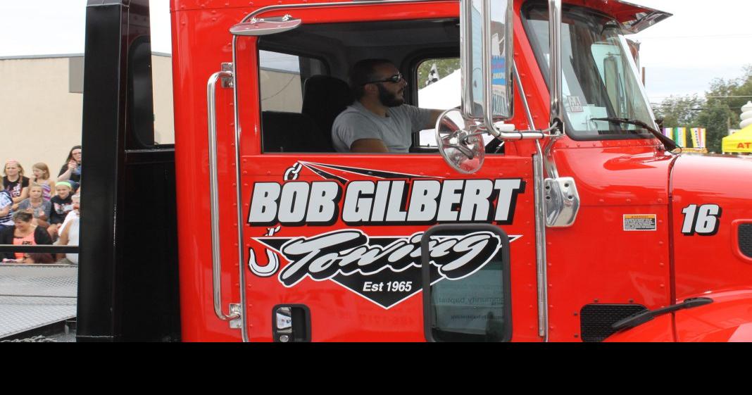 Former Coweta business has part of street renamed for it