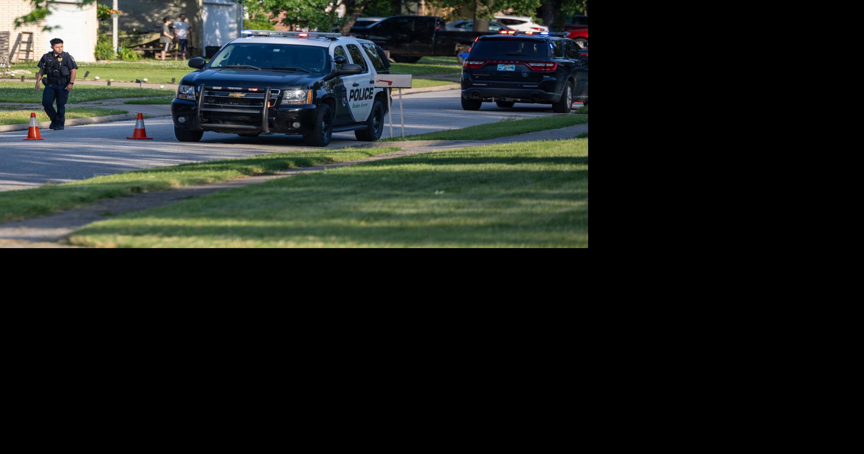 Boy killed in auto-pedestrian crash in Broken Arrow