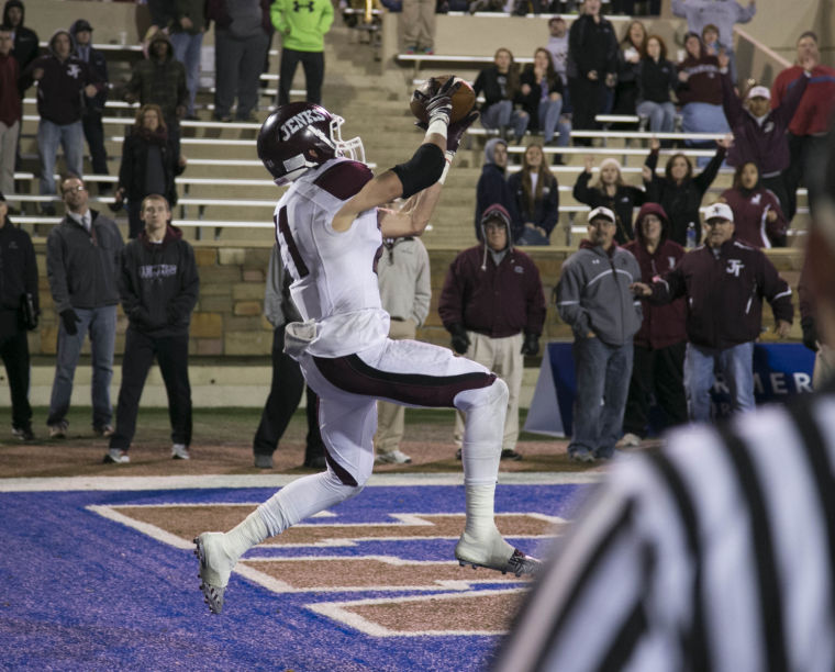 OSU Sports: Scholarship offer places Cowboys in the mix for Jenks' Dillon  Stoner