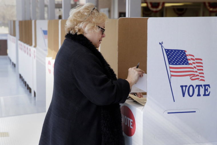 Voters go to polls tomorrow for jail, juvenile center tax votes