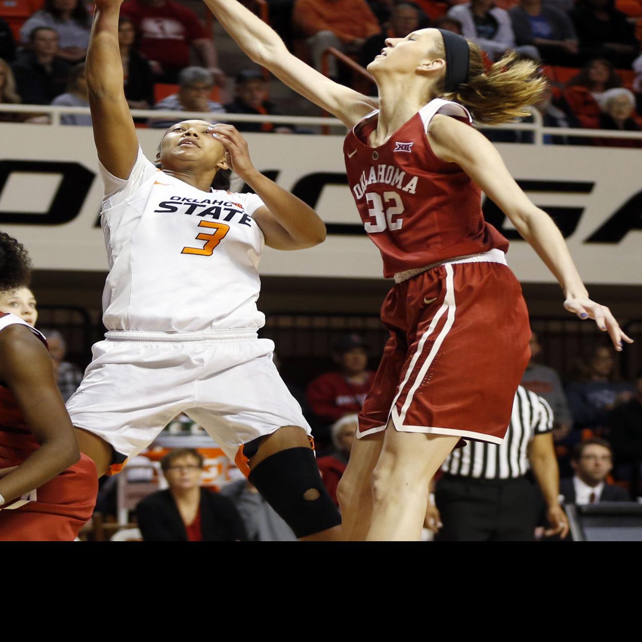 Ou Women S Basketball 6 9 Center Nancy Mulkey Will Transfer