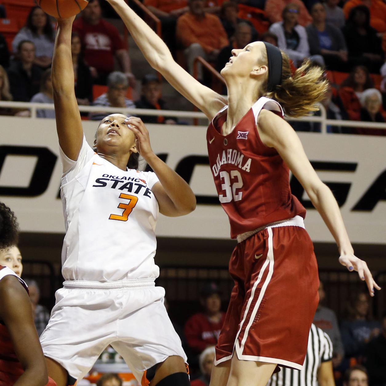 Ou Women S Basketball 6 9 Center Nancy Mulkey Will Transfer