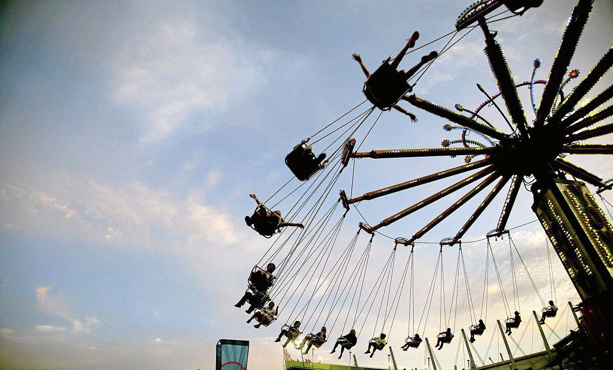 Photos from this year's Tulsa State Fair | Gallery | tulsaworld.com