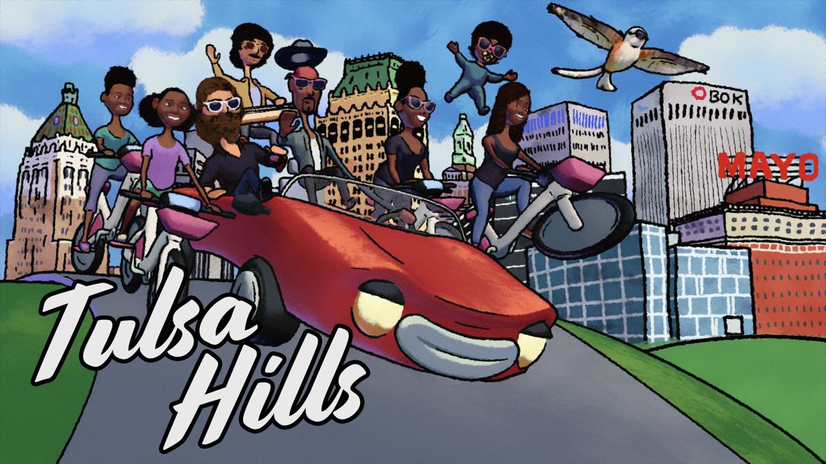 Charlie Redd 'Tulsa Hills' video arrives on YouTube