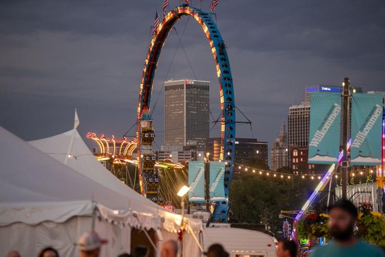 Tulsa Oktoberfest 2024 tickets, parking, food, beers