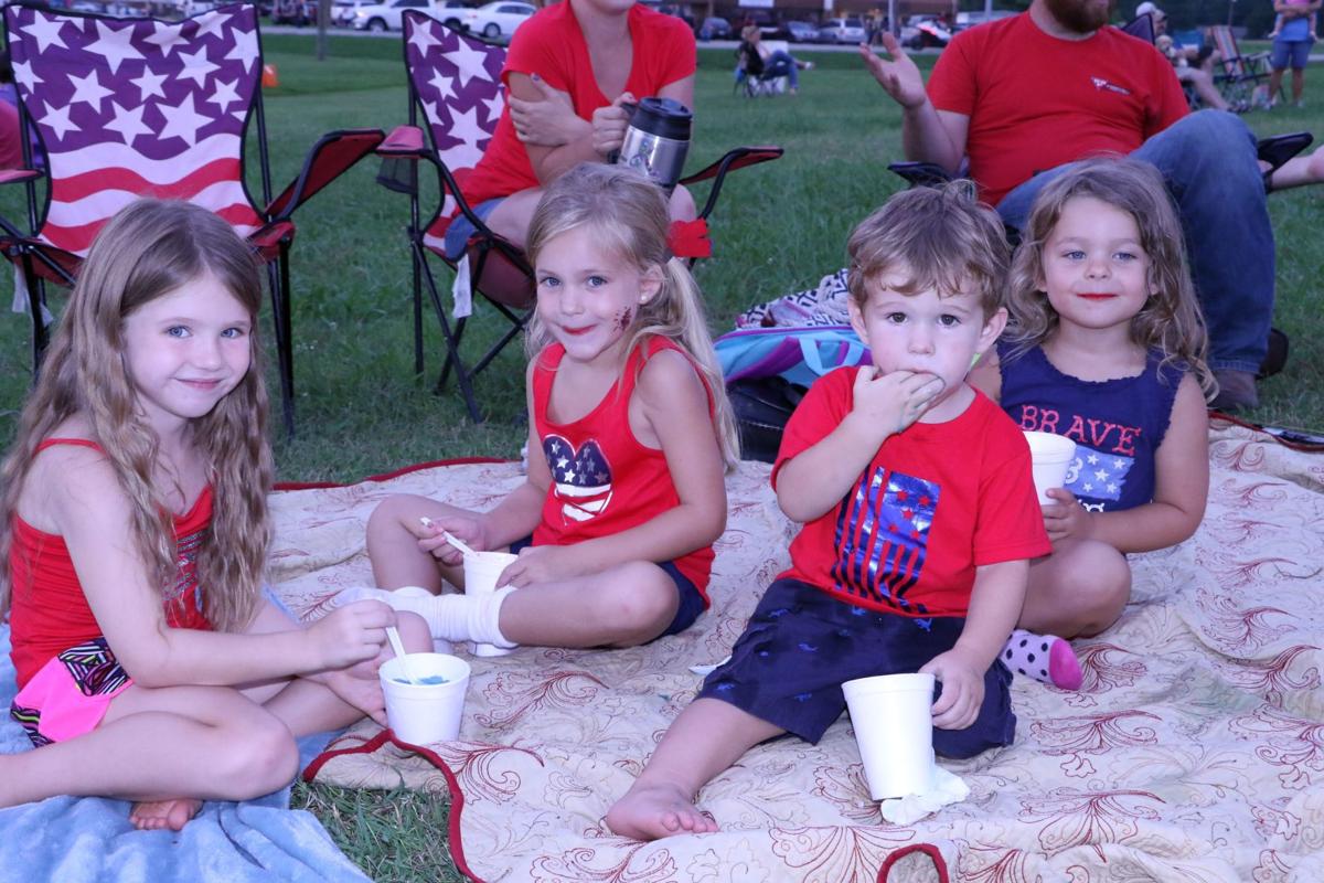 Photo gallery Scenes from the 2018 Coweta Patriotic Festival News