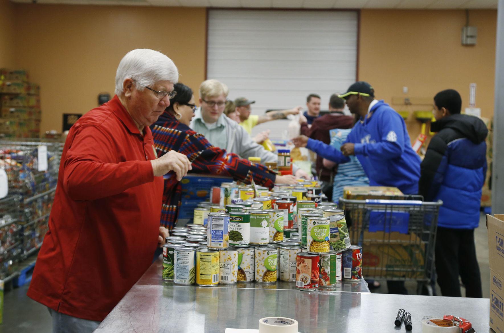 Phillips 66 pledges 20,000 to Community Food Bank of Eastern Oklahoma
