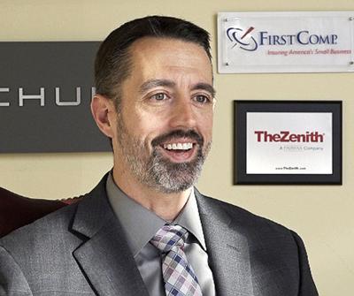 Insurance Aaron Walton Tedford Insurance Business People Tulsaworld Com