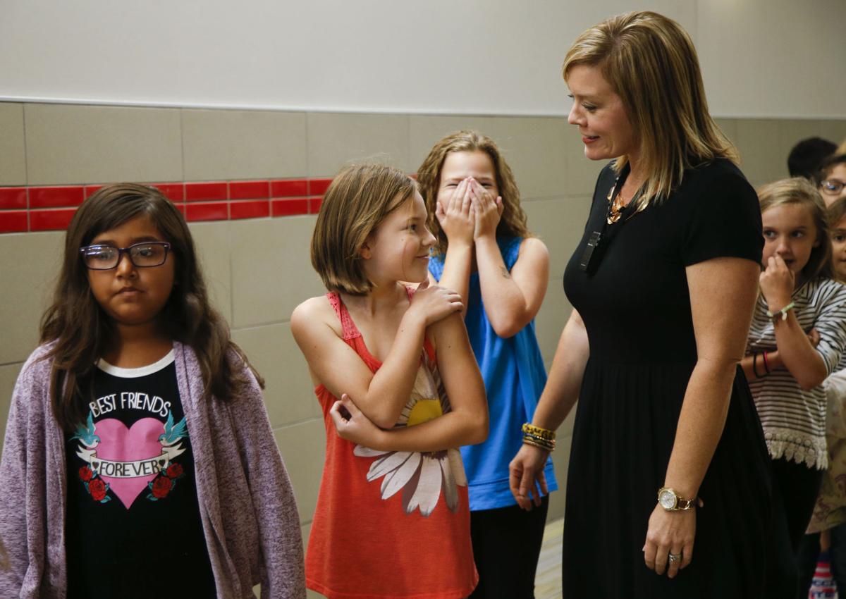 Educators who left for bigger money in Texas return to Broken Arrow