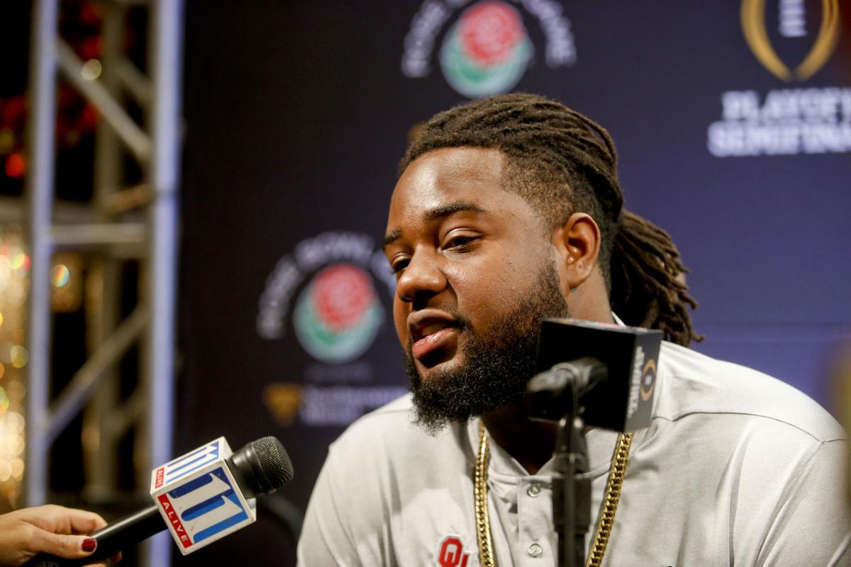 OU at the Rose Bowl Erick Wren is the underappreciated man at the